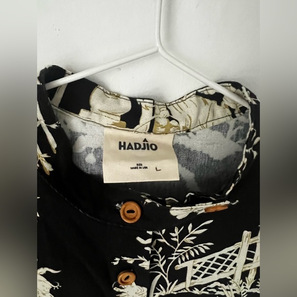 NWOT Hadjio coveralls jumpsuit play suit - Picture 4 of 6